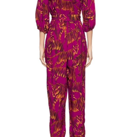 Farm Rio Jumpsuit - Picture 4 of 11